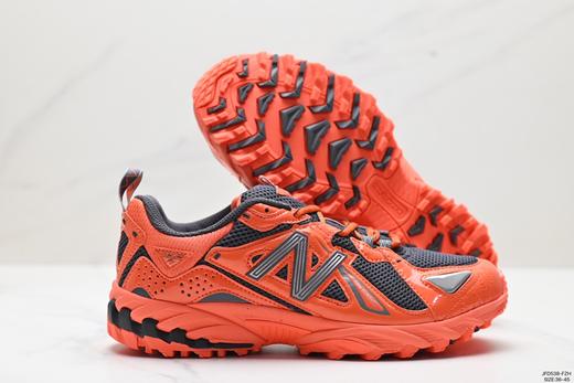 新百伦New Balance ML610T低帮越野休闲运动跑步鞋ML610TC男女鞋 商品图4