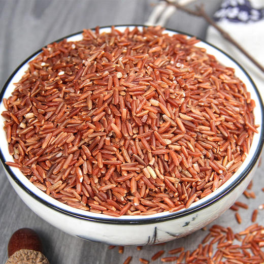 【严选】恩施黄四姐土家新款袋装糙米/小米/糯米/红米/黑米等杂粮系列  （厂家直发） 商品图7