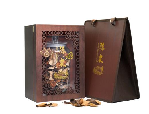 云阳县还少堂陈皮250g 商品图0