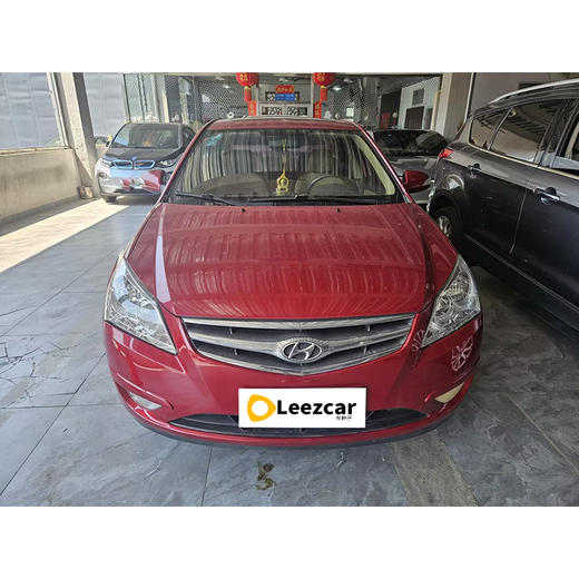 现代 悦动 1.6L AT GLS【长租-北京】 商品图1