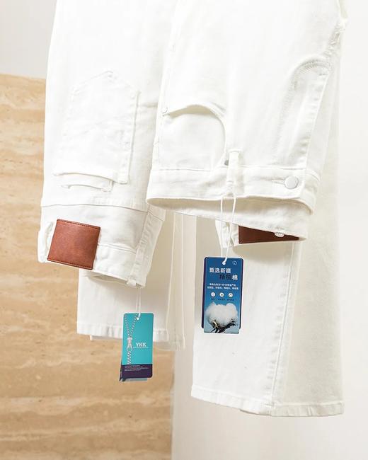 【eve-6609#】男士羔品质春夏新款弹力牛仔长裤！！ 商品图1