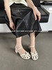 新品夏季百搭少女时尚凉鞋547B42532（W） 商品缩略图3