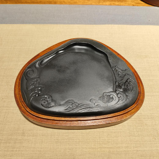 随形歙砚008 商品图0