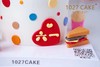 1027CAKE |  六一蛋糕  一起吃麦当劳吧  儿童节礼物 商品缩略图1