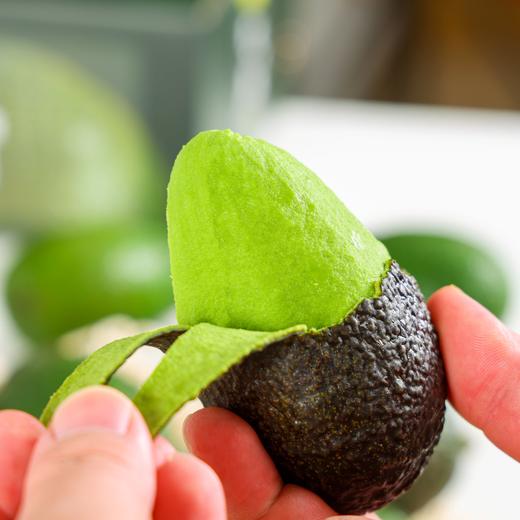 杞冠臻选 | 秘鲁 即食牛油果 4个/6个 大果 顺丰空运 排单发货 商品图1