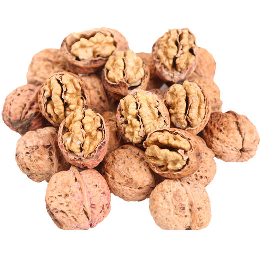 【严选】恩施黄四姐景阳核桃500g/袋  （厂家直发） 商品图1
