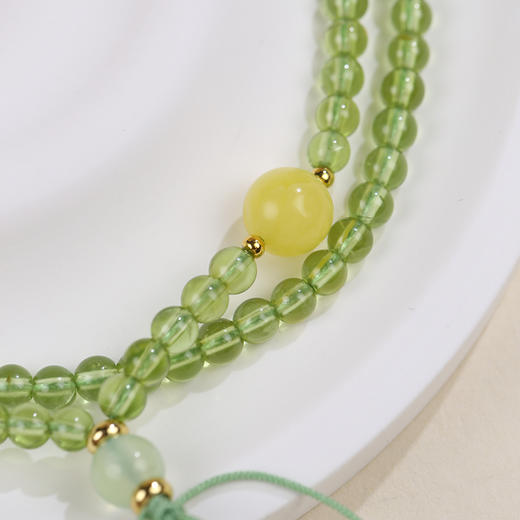 橄榄石长款手机链 商品图3