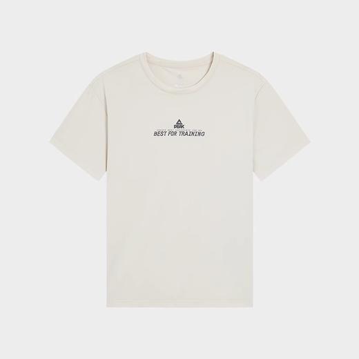 匹克2024年新款轻运动系列男款圆领短T恤F6242051 商品图1