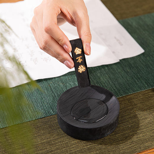 张小凤文房四宝套装，文房珍品造诗意，挥毫撒墨见文心，宜用宜送宜藏家 商品图6