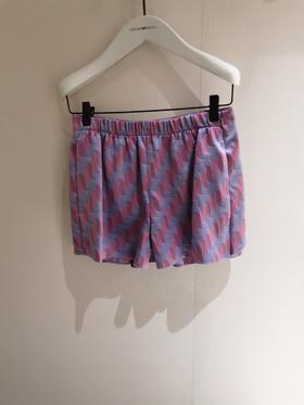 E ARMANI 短裤女  E3NP2GF2137-010 .