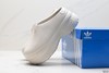 阿迪达斯adidas Originals AdiFOM Mule穆勒厨师鞋厚底休闲凉鞋拖鞋IE7050男女鞋 商品缩略图7