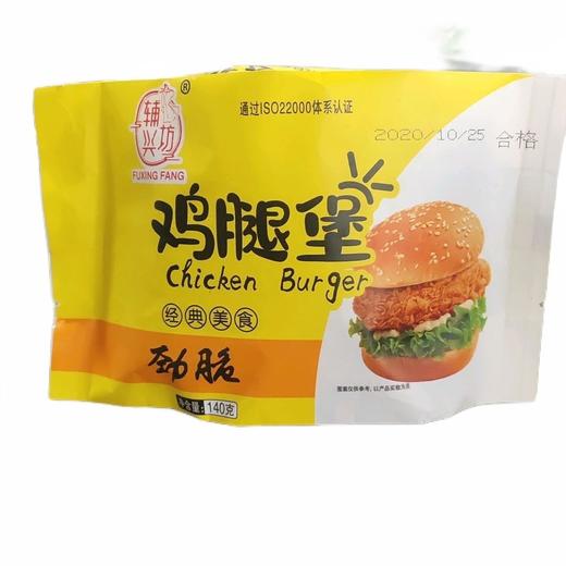 辅兴坊 劲脆鸡腿煲 140g/袋 商品图0