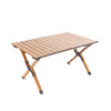 轻便折叠桌-热带棕 租赁 商品缩略图0