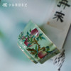 问鼎哥窑豆青簪花杯（三桃）（缺货） 商品缩略图2