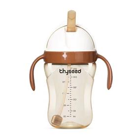 thyseed世喜PPSU儿童吸管杯300ml18月+