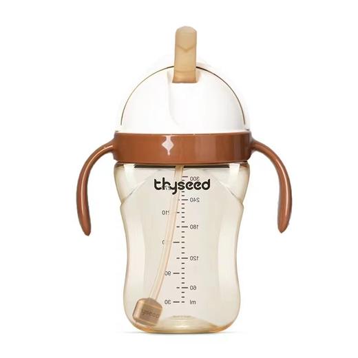 thyseed世喜PPSU儿童吸管杯300ml18月+ 商品图0
