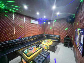 济南慢姑娘晶丽萱轰趴馆