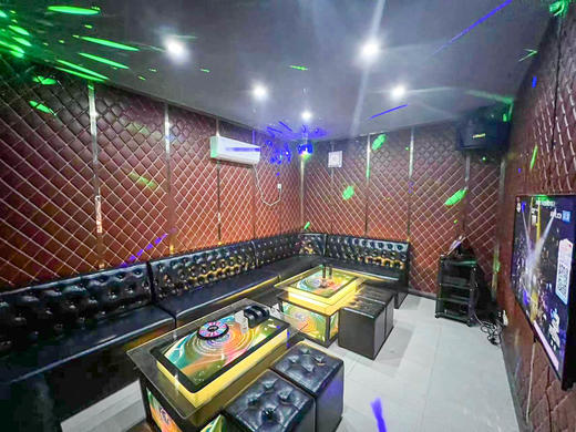 济南慢姑娘晶丽萱轰趴馆 商品图0