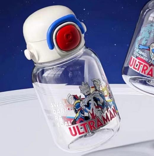 奥特曼系列守护者水杯600ml 商品图4