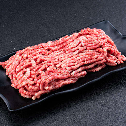 【锁鲜装】新西兰冰鲜牛肉糜250g/盒 商品图5
