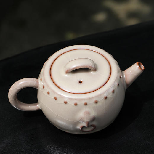 问鼎哥窑大战鼓壶 商品图1