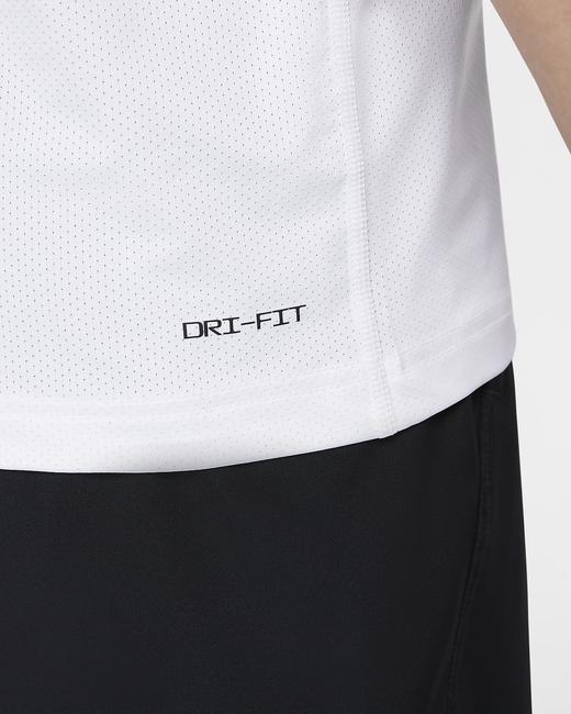 Nike 耐克Dri-FIT Ready 男子速干训练背心DV9814-100 商品图5