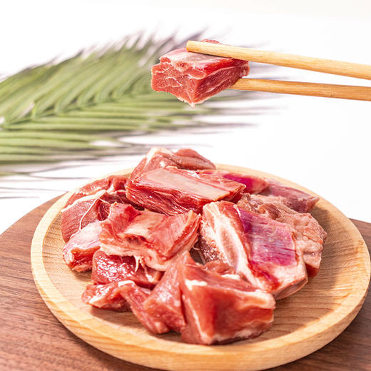 沈佳农有机羊肉  甘肃有机牧场   顺丰包邮到家 商品图6