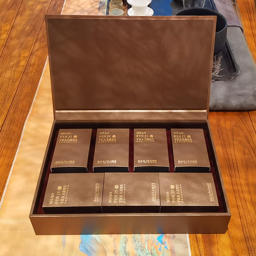 200G苗品记臻藏版永川秀芽(大道知竹) 商品图2