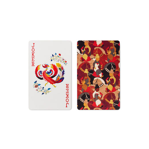 掼蛋游戏扑克牌 商品图3