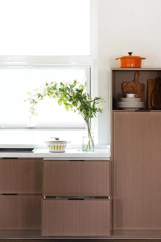 （定金）橱柜 列蒂(Rieti)系列(窄边覆膜门板) 商品图3