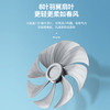 【精选】康佳8叶广角轻音低噪循环落地扇 商品缩略图1
