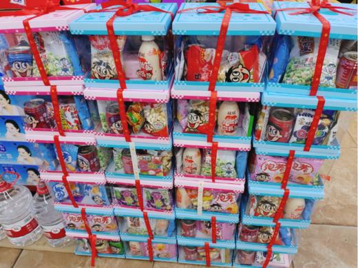 六一旺仔系列礼包 商品图3