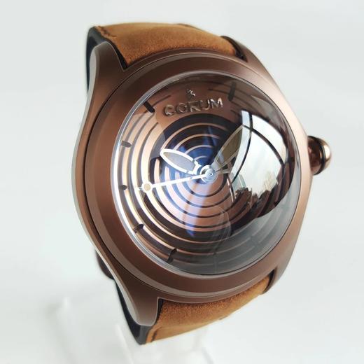 【99新正品】昆仑泡泡47MM精钢限量款机械表082.311.98/0062 OP01 R 090120JH03特价！ 商品图1