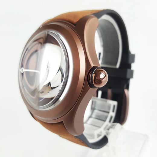 【99新正品】昆仑泡泡47MM精钢限量款机械表082.311.98/0062 OP01 R 090120JH03特价！ 商品图4