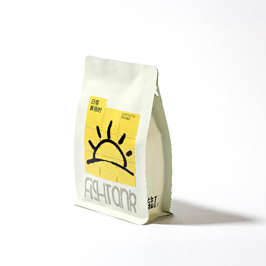 日落黄昏时 调性拼配手冲咖啡豆200g  低酸平衡调 商品图4