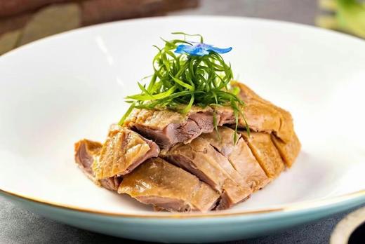 冷菜/白切卤香鹅半只 商品图3