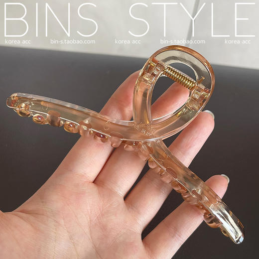 馨宜优品时尚简约抓夹 （2312100） 商品图6