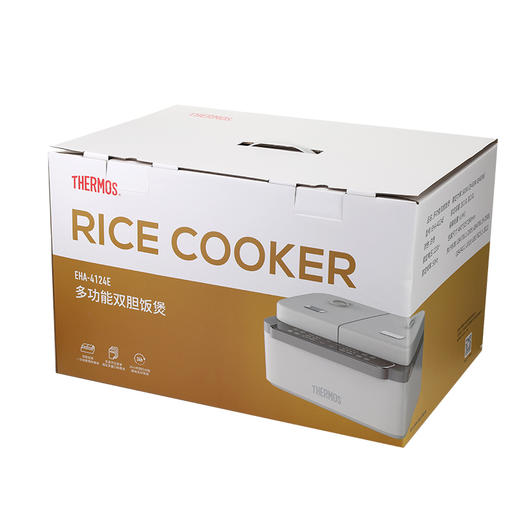 EHA-4124E 多功能双胆饭煲 商品图8