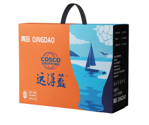 精酿啤酒- -全家福950ml*4罐 商品图0