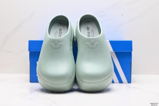 阿迪达斯adidas Originals AdiFOM Mule穆勒厨师鞋厚底休闲凉鞋拖鞋IE7050女鞋 商品图6