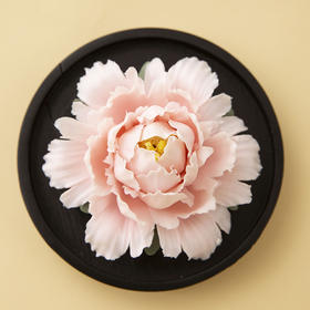 非遗手捏牡丹、玫瑰瓷花扩香器香薰礼盒