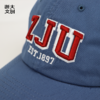 【浙大文创】浙江大学ZJU棒球帽-海蓝色 商品缩略图1