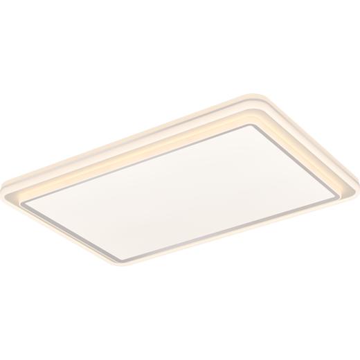 性价比爆款🔥欧普（OPPLE）全光谱护眼LED吸顶灯客厅卧室书房智能灯具灯饰云骁套餐 商品图4