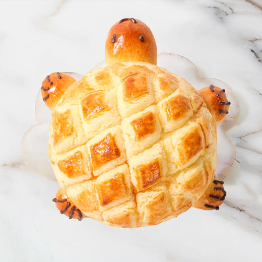 小乌龟菠萝包 商品图1