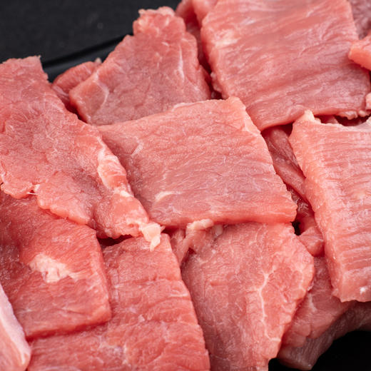 【锁鲜装】新西兰冰鲜牛肉片350g/盒 商品图1