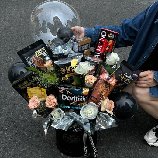 创意抱抱桶 商品图0