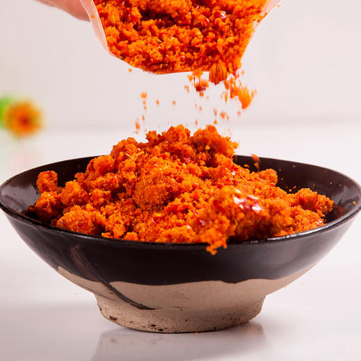 【严选】恩施黄四姐榨广椒500g/袋  （厂家直发） 商品图2