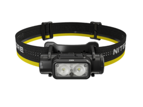 奈特科尔NU53强光超长续航户外作业专用红光头戴式头灯21700充电