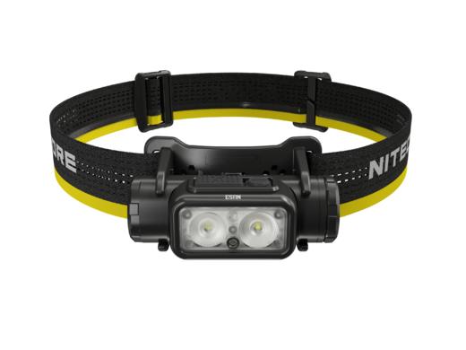 奈特科尔NU53强光超长续航户外作业专用红光头戴式头灯21700充电 商品图0