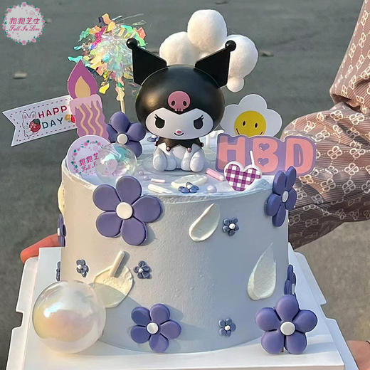 库洛米魔法蛋糕，做自己就是最棒的女孩~ 商品图0